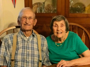 My Parents (91 and 90!)